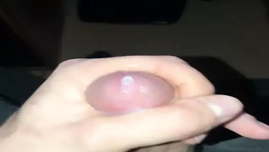 Yavaş çekim 31 ve boşalma - slowmo wichsen und spritzen