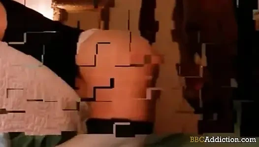 Зависимость большого черного члена - моя жена обожает большой черный член