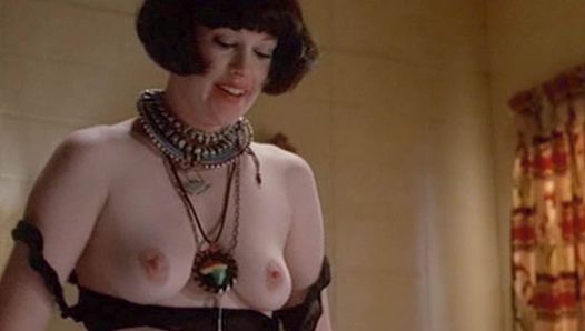 Melanie Griffith naakte borsten in iets wilds Scandalplanet