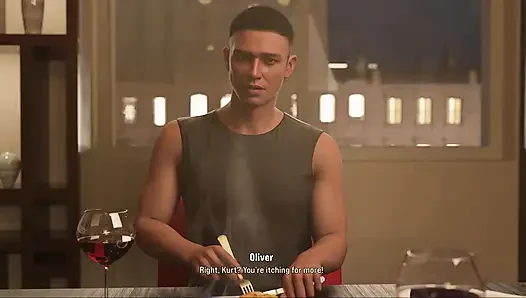 Genç bir evli kadın ve üvey anne çıldırdığında - sadakat dersi - bölüm 5a - koca cesaret oyununda çıkıyor
