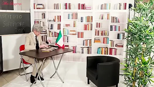 Baş genç öğretmen