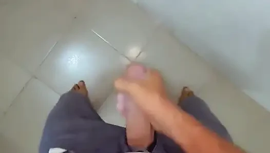 Jerking My Snake