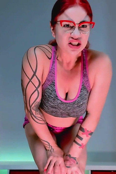 עבדו את השרירים שלי! HD Mp4