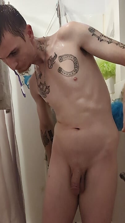 Jizzy J  Caught Shower Jacking