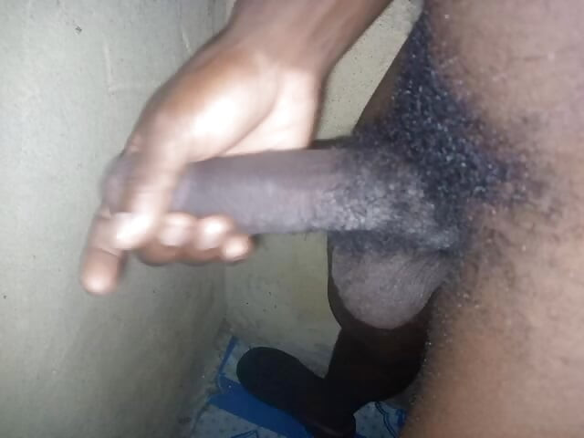 Big Cock Solo Masturbation