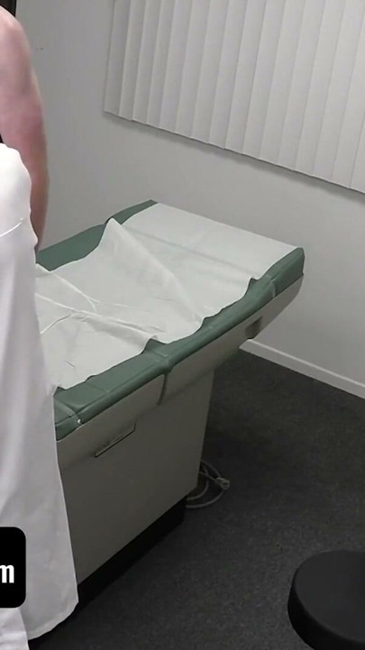 Doctor Tapes - Cute Ginger Sebastian Hunt Submits His Ass To Perv Doctor And Receives Hot Creampie | Clip 1
