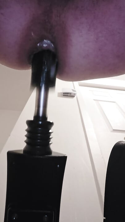 Sikiş makinesi seks anal