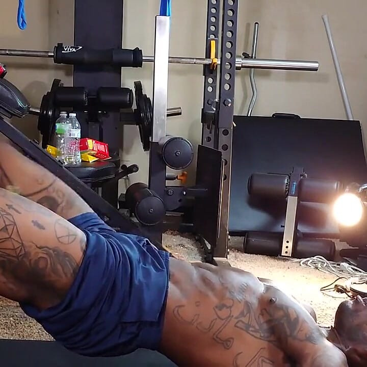 Core-Training bei der Entwicklung eines Balance-Trainingsprogramms!