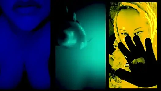 Selbstlutschen, b-mail CEI kondom entleert version