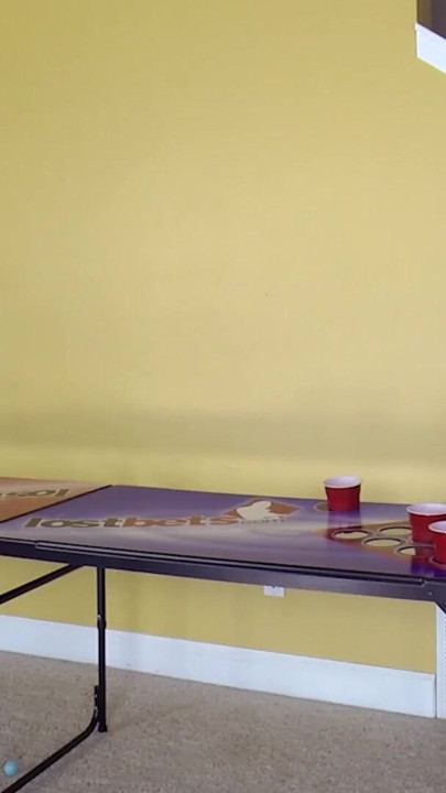 Satu gerakan Strip Air Pong yang berani bikin lawan jadi liar | Klip 2