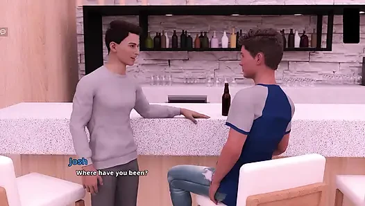 College Kings 21 Поездка в музей была удивительной