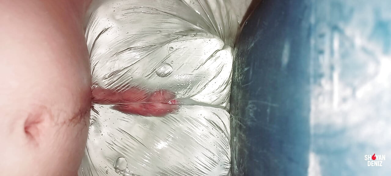 Shower Masturbation with Toy Until Intense Orgasm💦