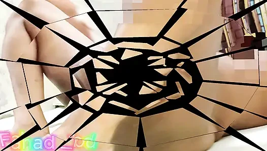 Жена деревенского друга наслаждается трахом, часть 01