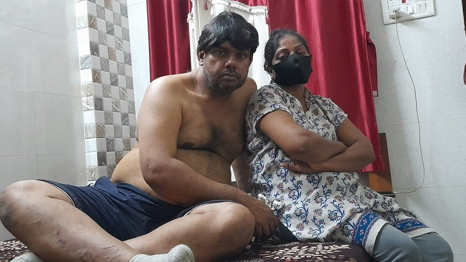 ull Body Massage Therapy for Relaxation  Ghar par Massage  Effective Leg and Back Massage Techniques