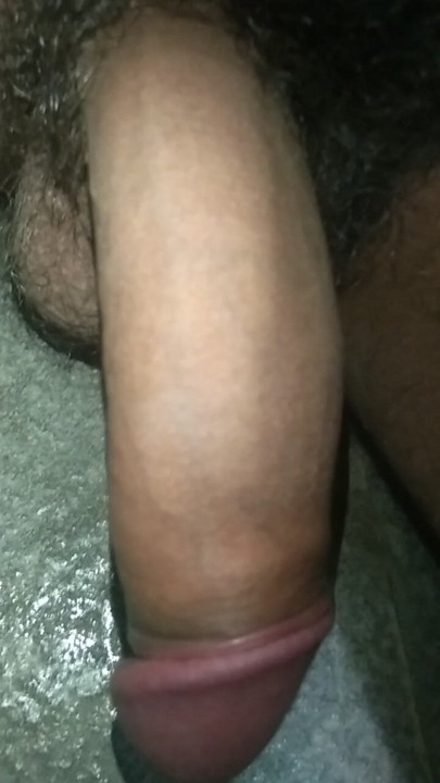 You made my cock hot, you made my cock bed.