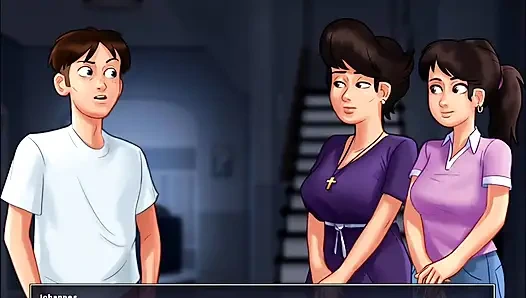 Yaz mevsimi efsanesi - Johannes Jenny'yi hamile bıraktı.