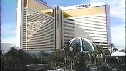 Vegas: laissez-le chevaucher (1990)