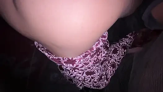 I fucked my Bhabi in her room at night for the first time