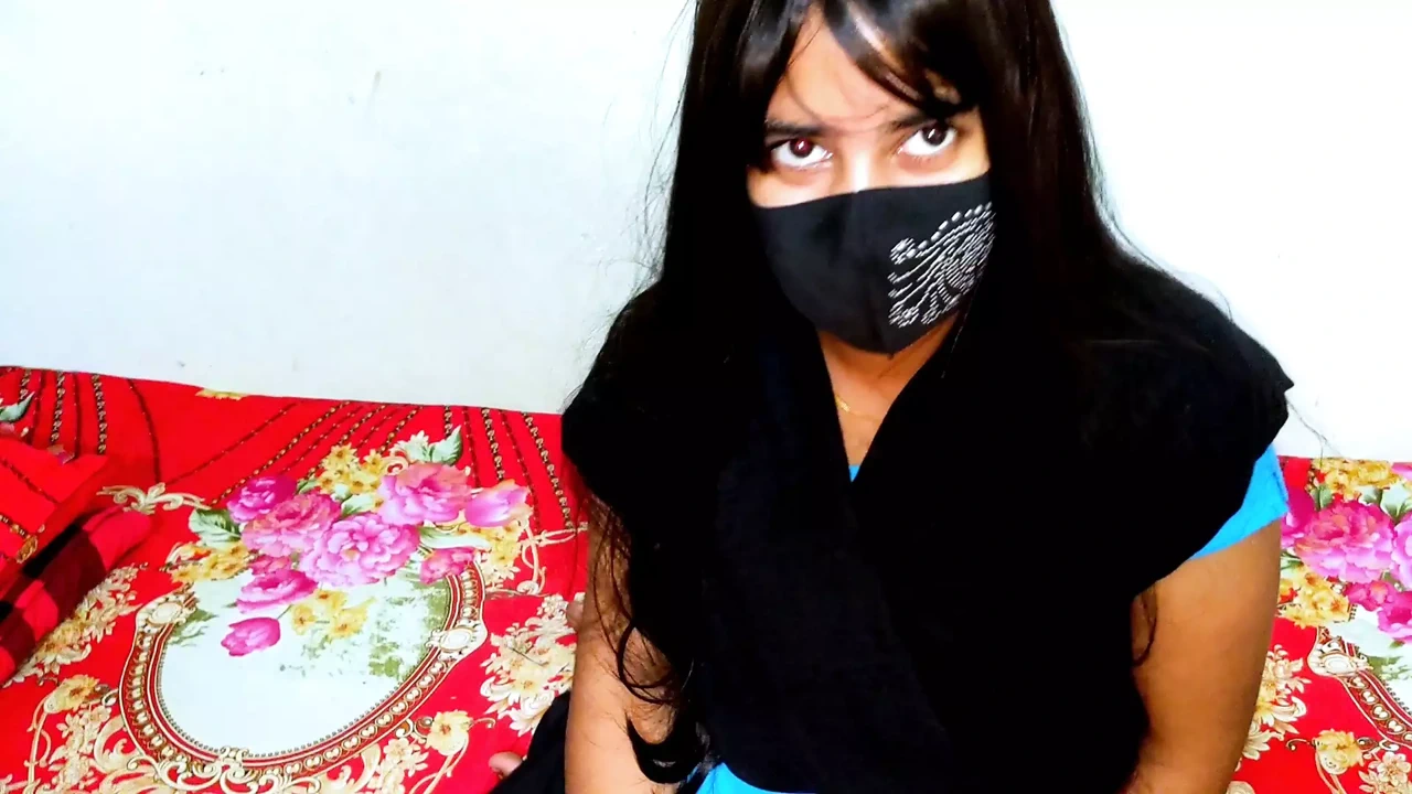 愚蠢的女学生与她的老师发生性关系