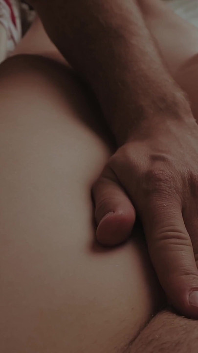 My husband cum inside me. I've been waiting for this, I love this kind of sex | Clip 1