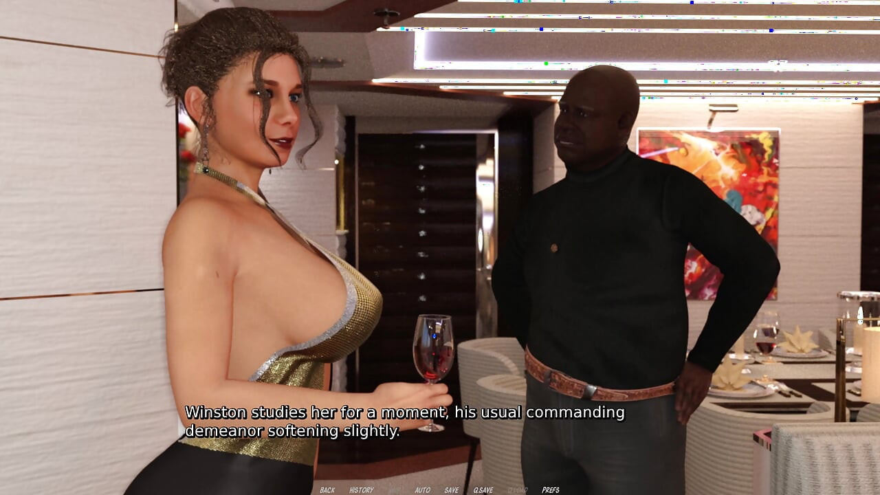 My Horny Wife Likes Interracial Sex Part Final