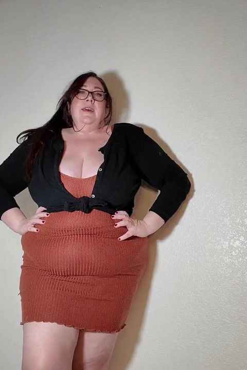 Fuck and Impregnate BBW Secretary After Work