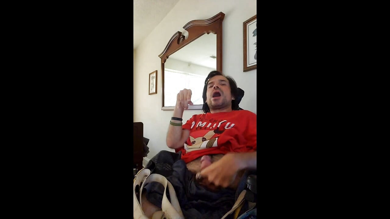 Kevy 69's A Laid back Orgasm Fun after Coffee
