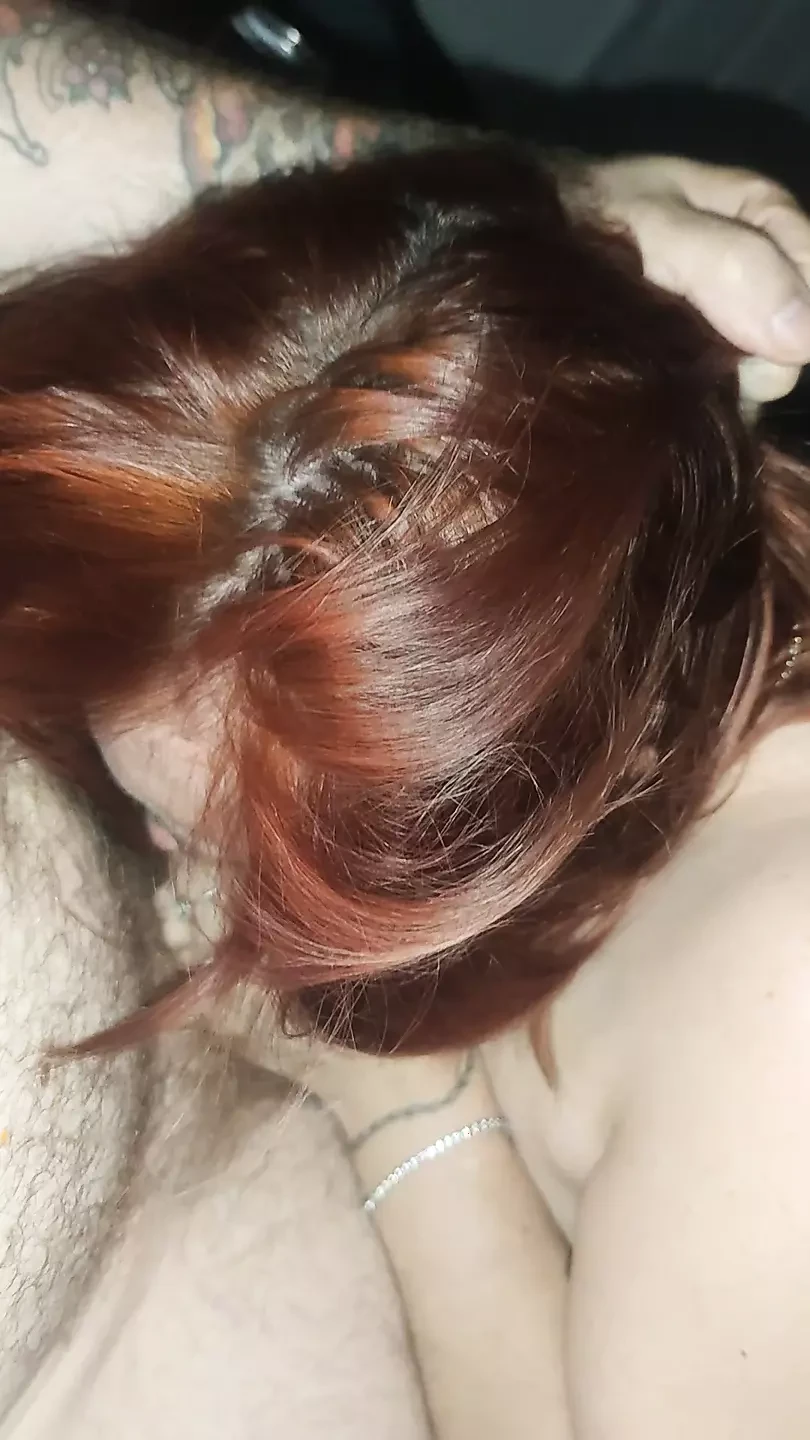 Blowjob from the mrs