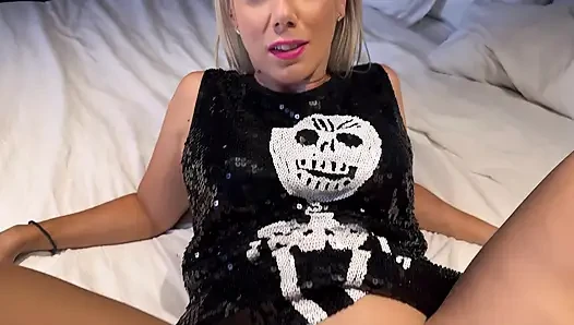 Nesty and the Living Pumpkin