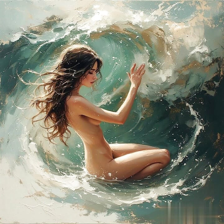 Stunning Realistic Art Girl Slideshow: Discover Unbelievable Artistic Visions