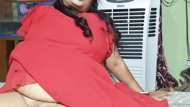 YOUR SALU FUCK with BIG COCK