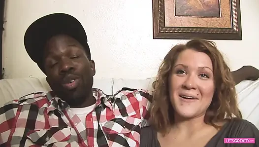 Very pretty slut loves to fuck BBC