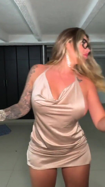 Epic moment from "SEXY AND HORNY REAL ESTATE CONSULTANT FUCKED BY POTENTIAL CLIENT | FACIAL CUMSHOT | SARA BLONDE"