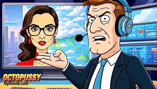 Amerikanische MILF 4: Verheiratete schlampen bei der arbeit. Cartoon-zusammenstellung