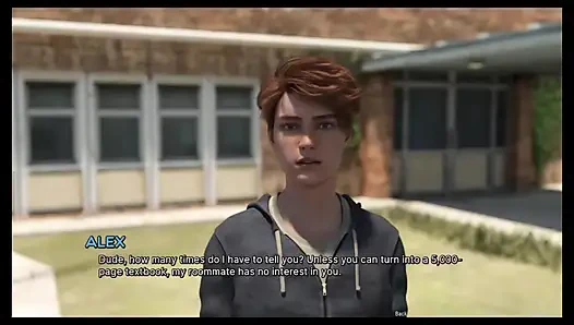 Shattered_Minds Gameplay 1