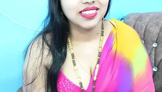 Mere Pati Ghar per Nahin the Maine Apne Devar se chut chudwai hindi voice