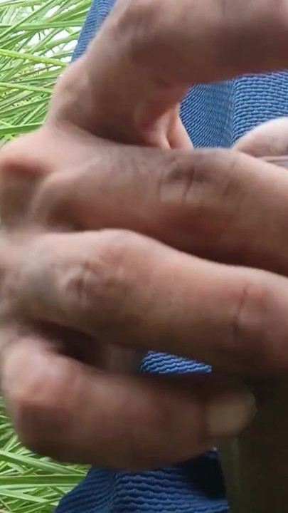 Îmi scutur pula neagră și mică | Clip 1