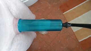 One of the best puming result