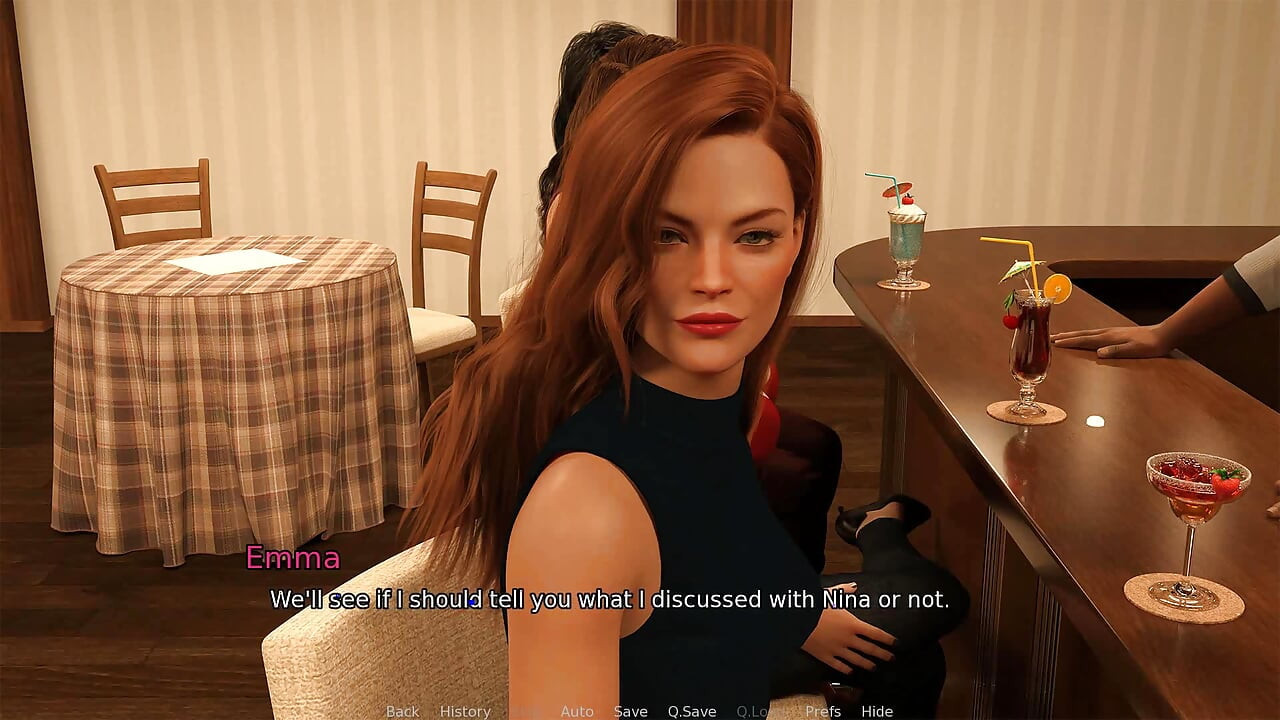 Summer of love: boyfriend caught his girl masturbating and then he fucked her ep 20