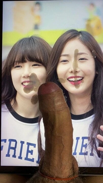 GFRIEND SinB(Hwang Eun-Bi) & Yerin(Jung Ye-Rin) Cum Tribute