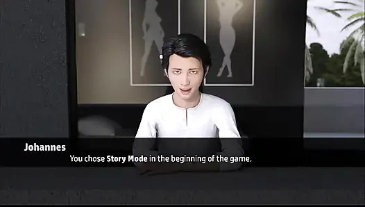 Milf Creek #1 - Rhonda gave me a blow job.