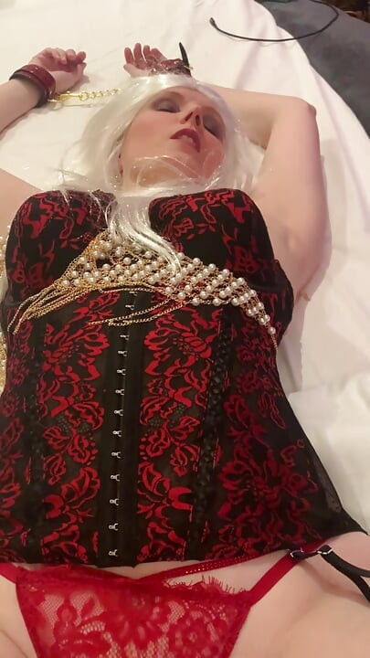My lover makes me suffer his wrath