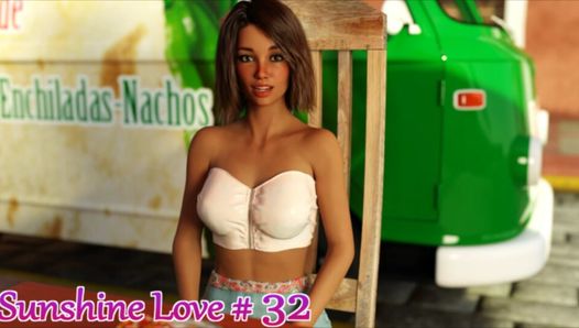 Sunshine Love # 32 complete walkthrough van het spel