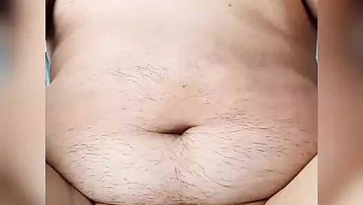teşhirci tombul meksika oyun ile meme uçları ve küçük horoz