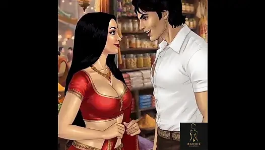 Latika Bhabhi Affair