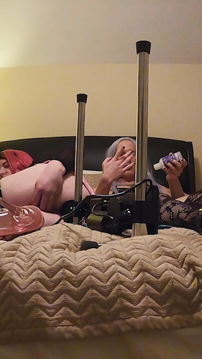 Femboys and the Fucking Machine - Kompilacja 9