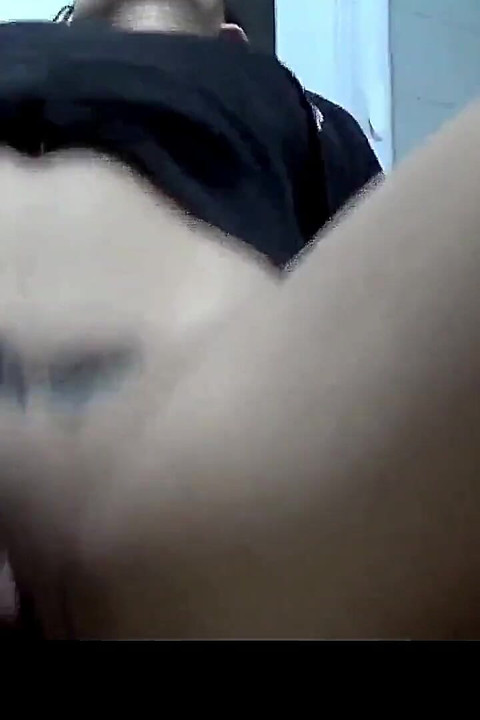 Hot Brazilian with a Hand