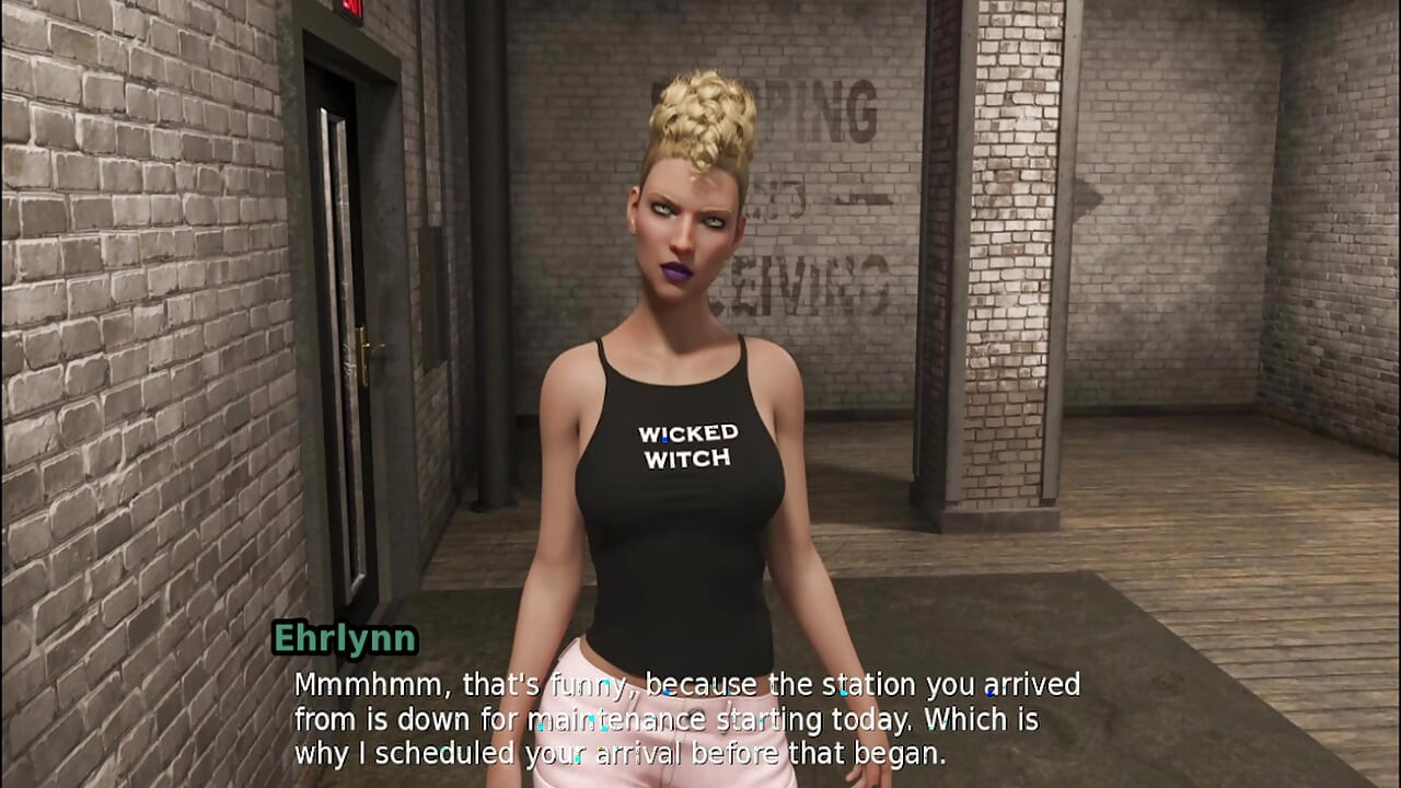 Dating fantasy gameplay part 1
