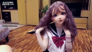 着ぐるみブレスプレイ