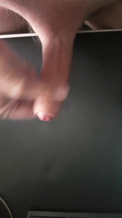 Now cum